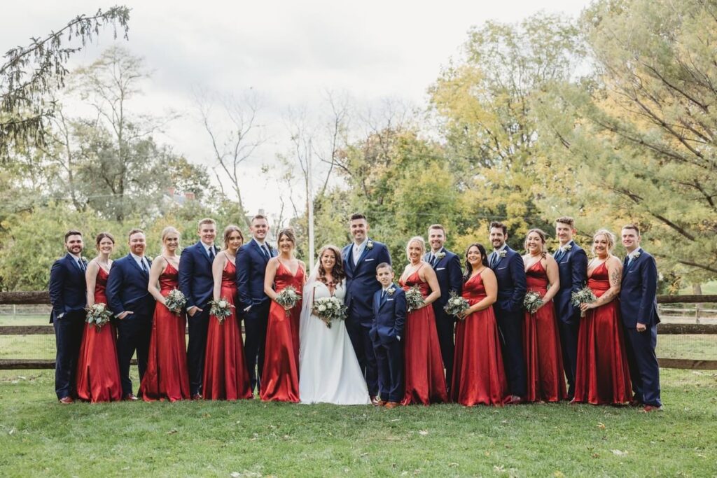 Elegant-October-Bridal-Party-at-White-Chimneys-Estate