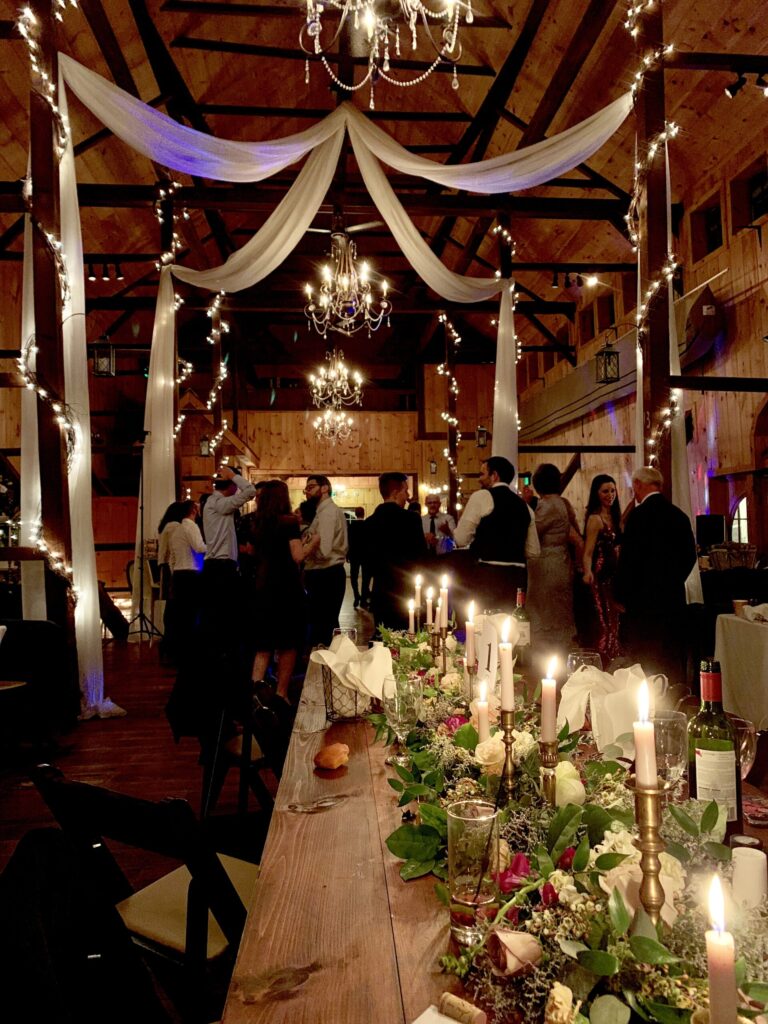 New-Years-Eve-Wedding-Reception-at-White-Chimneys-Estate-2-scaled