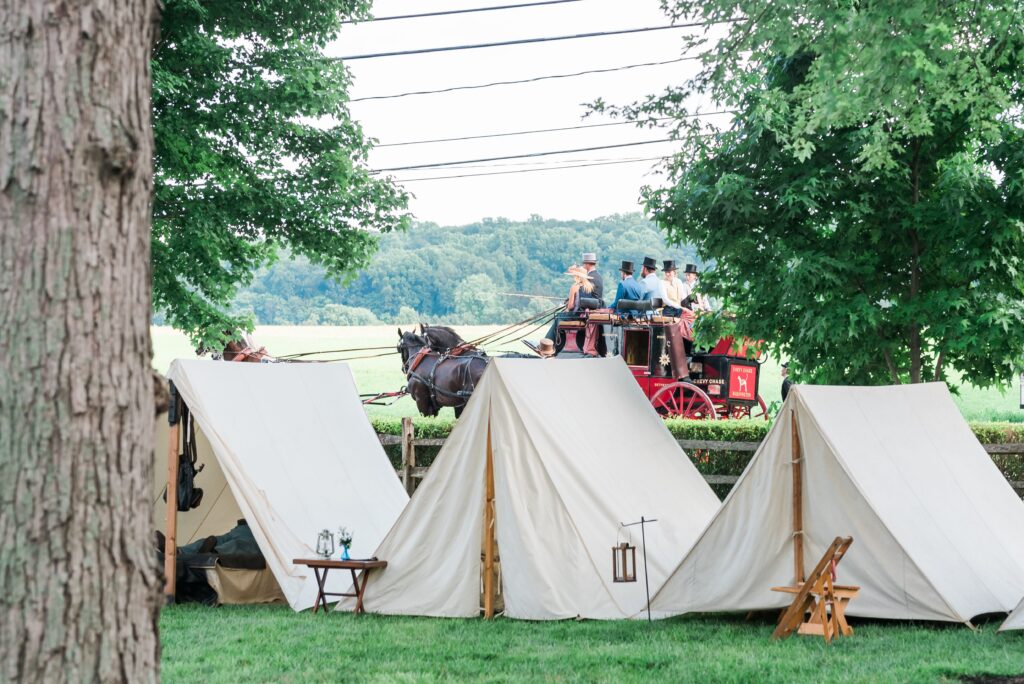 Columbia-Coach-Four-In-Hand-Tricentennial-at-White-Chimneys-Estate (1)